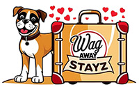 Wag Away Stayz Logo